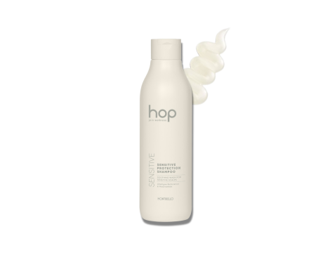 MONTIBELLO HOP Sensitive Protection Shampoo szampon do skóry głowy 1 000 ml - 2