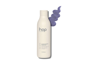 MONTIBELLO HOP Silver White Shampoo szampon rozświetlający włosy 1 000 ml - image 2