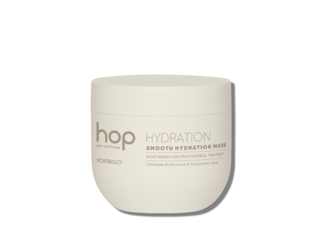 MONTIBELLO HOP Smooth Hydration Mask maska głęboko nawilżająca 500 ml