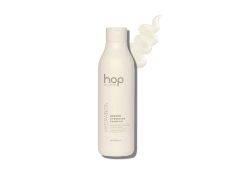 MONTIBELLO HOP Smooth Hydration Shampoo szampon nawilżający 1 000 ml - 2