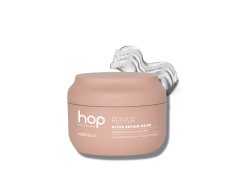 MONTIBELLO HOP Ultra Repair Mask maska odbudowująca do włosów 200 ml - 2