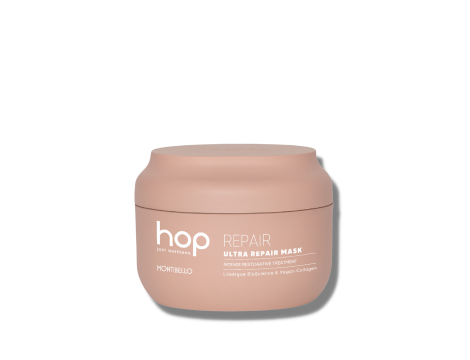 MONTIBELLO HOP Ultra Repair Mask maska odbudowująca do włosów 200 ml