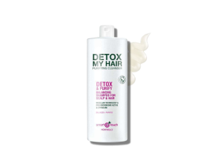 MONTIBELLO SMART TOUCH Detox My Hair szampon micelarny do włosów 1 000 ml - image 2