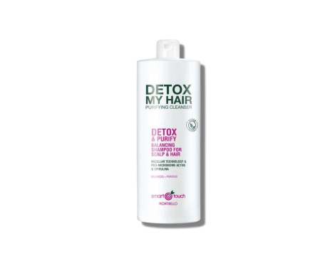 MONTIBELLO SMART TOUCH Detox My Hair szampon micelarny do włosów 1 000 ml