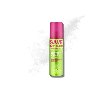 MONTIBELLO SMART TOUCH Save My Hair odżywka w sprayu z ochroną UV 200 ml - 2