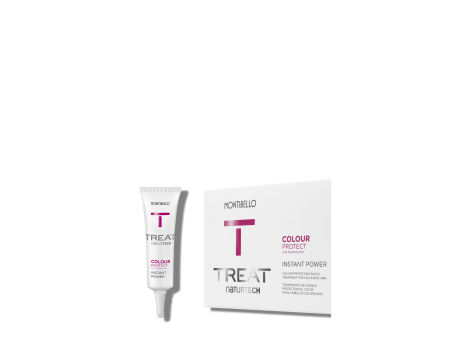 MONTIBELLO TREAT NATURTECH Colour Protect Instant Power ampułka 12 ml