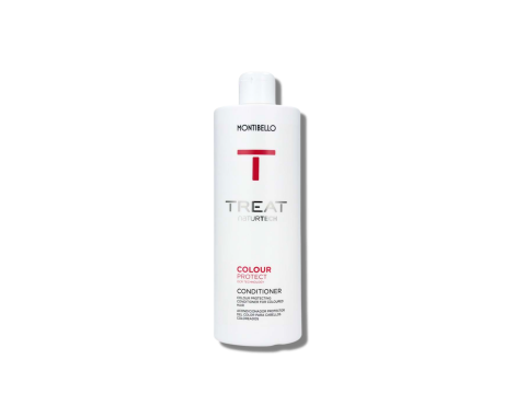 MONTIBELLO TREAT NATURTECH Colour Protect odżywka do włosów 750 ml