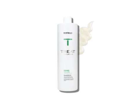 MONTIBELLO TREAT NATURTECH Densi Volume szampon do włosów 1 000 ml - 2