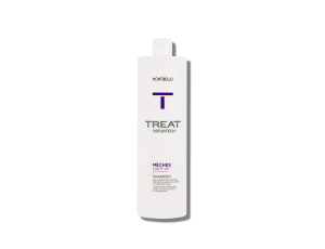 MONTIBELLO TREAT NATURTECH Meches Light-Up szampon do włosów blond 1 000 ml