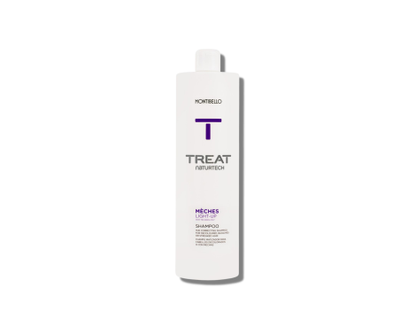 MONTIBELLO TREAT NATURTECH Meches Light-Up szampon do włosów blond 1 000 ml