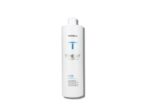 MONTIBELLO TREAT NATURTECH Pure Scalp szampon przeciwłupieżowy 1 000 ml