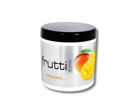 FRUTTI PROFESSIONAL MANGO maska regenerująca do włosów farbowanych 1 000 ml