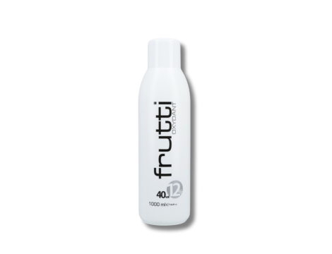 FRUTTI PROFESSIONAL OXYDANT developer emulsja krem aktywator 1 000 ml | 12%