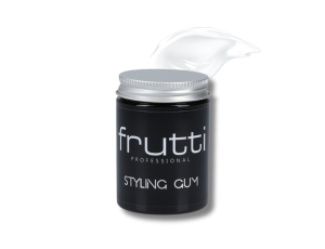 FRUTTI PROFESSIONAL STYLING GUM guma do stylizacji modelowania włosów 100 g - image 2