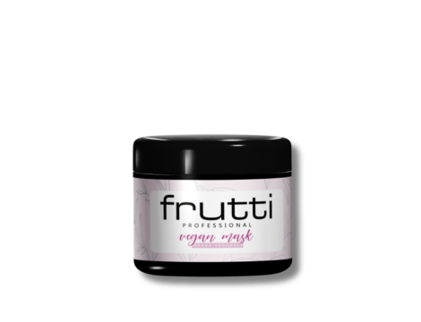 FRUTTI PROFESSIONAL VEGAN MASK maska do włosów zniszczonych 500 ml