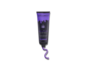 WELLNESS PREMIUM WELLPLEX Color Mask maska koloryzująca | violet 236 ml