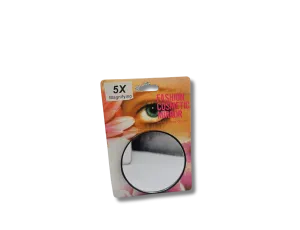 FASHION COSMETIC lusterko powiększające x 5 z przyssawką