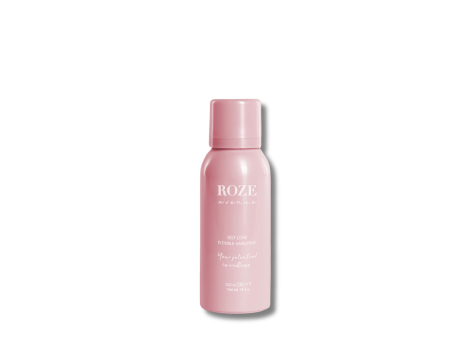 ROZE AVENUE Self Love Flexible Hairspray Travel lakier do włosów 100 ml