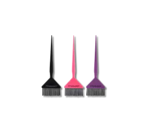FRAMAR Big Daddy Brush Set zestaw pędzli do farbowania 3 szt.