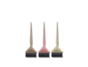 FRAMAR Big Daddy Brush Set zestaw pędzli do farbowania 3 szt. | Metallic