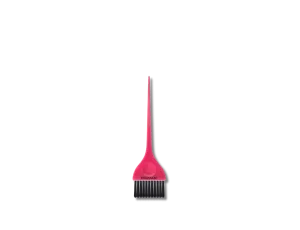 FRAMAR Classic Color Brush pędzelek pędzel do farbowania włosów | Różowy