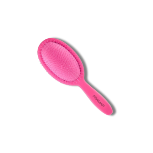 FRAMAR Detangle Brush szczotka do rozczesywania włosów | Różana Pinky Swear