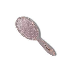 FRAMAR Detangle Brush szczotka do rozczesywania włosów | Szary Róż Cabernet