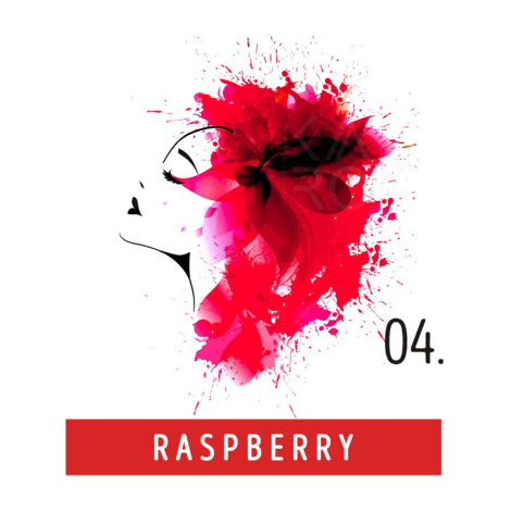 FUNKY COLOR toner odżywka koloryzująca w kremie 100 ml | 04 Raspberry - 2