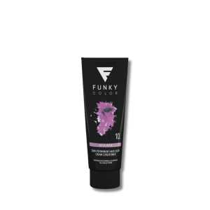 FUNKY COLOR toner odżywka koloryzująca w kremie 100 ml | 10 Heather