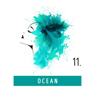 FUNKY COLOR toner odżywka koloryzująca w kremie 100 ml | 11 Ocean - image 2