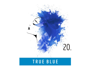 FUNKY COLOR toner odżywka koloryzująca w kremie 100 ml | 20 True Blue - image 2