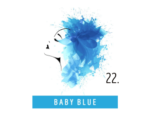 FUNKY COLOR toner odżywka koloryzująca w kremie 100 ml | 22 Baby Blue - image 2