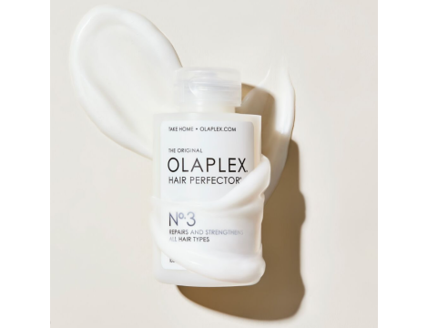 OLAPLEX HAIR RESCUE KIT zestaw naprawczy | No.0 + No.3 + No.4 + No.5 - 3