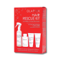 OLAPLEX HAIR RESCUE KIT zestaw naprawczy | No.0 + No.3 + No.4 + No.5 - 2