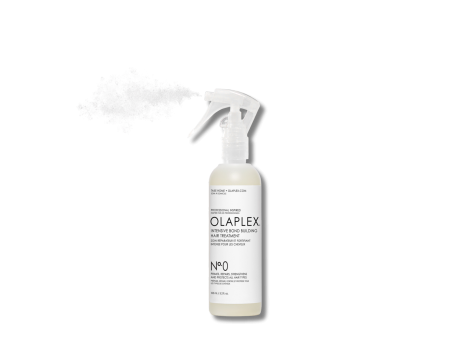 OLAPLEX No.0 INTENSIVE BOND BUILDING intensywna kuracja wzmacniająca 155 ml - 2