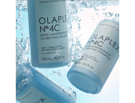 OLAPLEX No.4C BOND MAINTENANCE CLARIFYING szampon oczyszczający 1 000 ml - 3