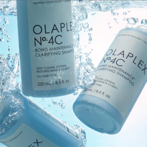 OLAPLEX No.4C BOND MAINTENANCE CLARIFYING szampon oczyszczający 1000 ml - 3