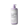 OLAPLEX No.4P BLONDE ENHANCER TONING szampon tonujący włosy blond 1 000 ml - 2