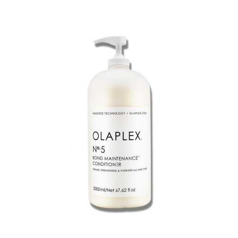 OLAPLEX No.5 BOND MAINTENANCE odżywka regenerująco-odbudowująca 2000 ml