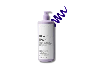 OLAPLEX No.5P BLONDE ENHANCER TONING odżywka tonująca włosy blond 1 000 ml - image 2