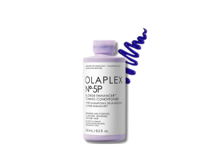 OLAPLEX No.5P BLONDE ENHANCER TONING odżywka tonująca włosy blond 250 ml - image 2