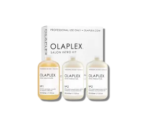 OLAPLEX SALON INTRO zestaw rekonstrukcyjny | 525 ml No.1 + 2 x 525 ml No.2