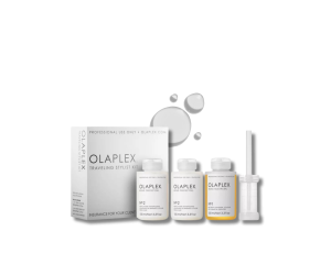 OLAPLEX STYLIST KIT zestaw rekonstrukcyjny | 100 ml No.1 + 2 x 100 ml No.2 - image 2