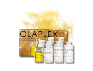 OLAPLEX IN GOOD REPAIR KIT zestaw świąteczny | No.3 + No.4 + No.5 + No.7 - image 2