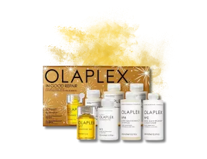 OLAPLEX IN GOOD REPAIR KIT zestaw świąteczny | No.3 + No.4 + No.5 + No.7 - image 2
