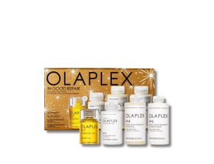 OLAPLEX IN GOOD REPAIR KIT zestaw świąteczny | No.3 + No.4 + No.5 + No.7