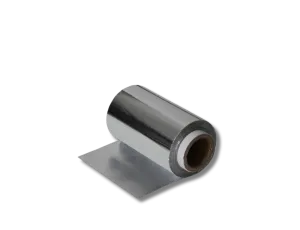 HERHIM profesjonalna aluminiowa folia fryzjerska w rolce 14 µm 12 cm 800 g