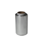 HERHIM profesjonalna aluminiowa folia fryzjerska w rolce 14 µm 12 cm 800 g - 3