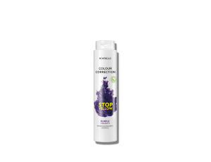 MONTIBELLO COLOUR CORRECTION Stop Yellow szampon neutralizujący 300 ml