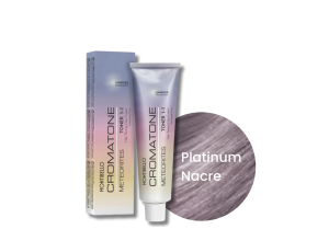 MONTIBELLO CROMATONE METEORITES toner rozświetlający 60 ml | Platinum Nacre